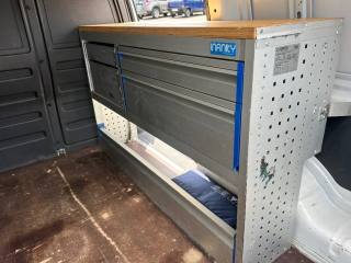 VOLKSWAGEN Caddy usata, con Frenata d