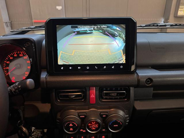 SUZUKI Jimny usata, con Controllo trazione