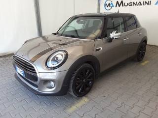 MINI Cooper D usata, con Airbag laterali