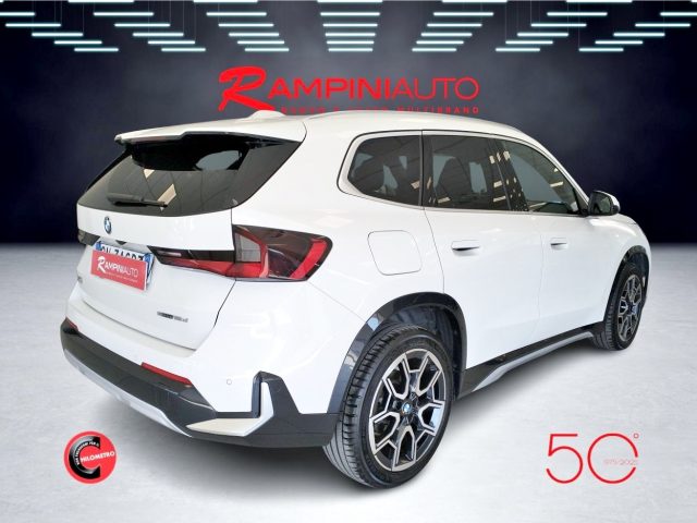 BMW X1 usata 7