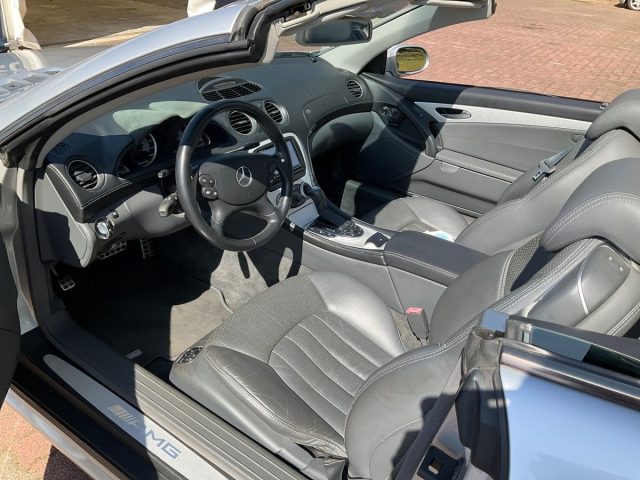 MERCEDES-BENZ SL 55 AMG usata, con Climatizzatore
