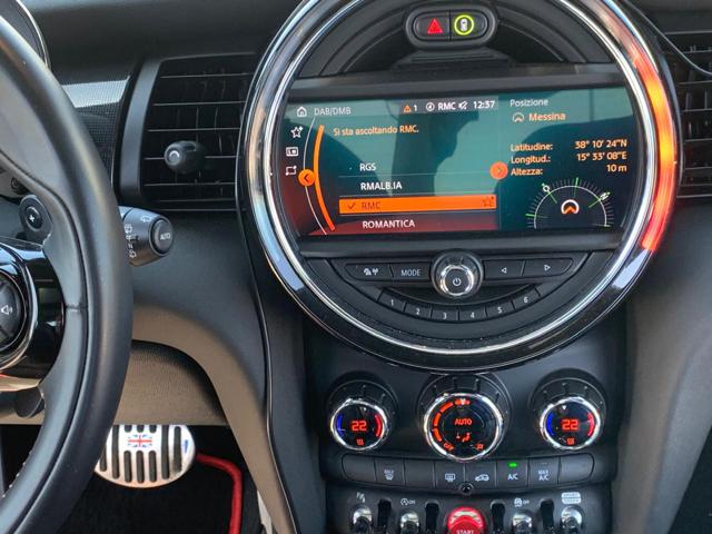 MINI Cooper S usata, con Sedile posteriore sdoppiato