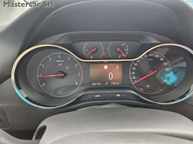 OPEL Crossland usata, con Sistema di navigazione
