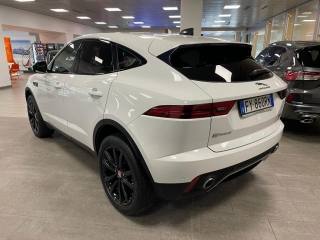 JAGUAR E-Pace usata, con Cronologia tagliandi