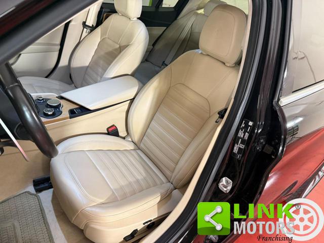 ALFA ROMEO Giulia usata, con Climatizzatore