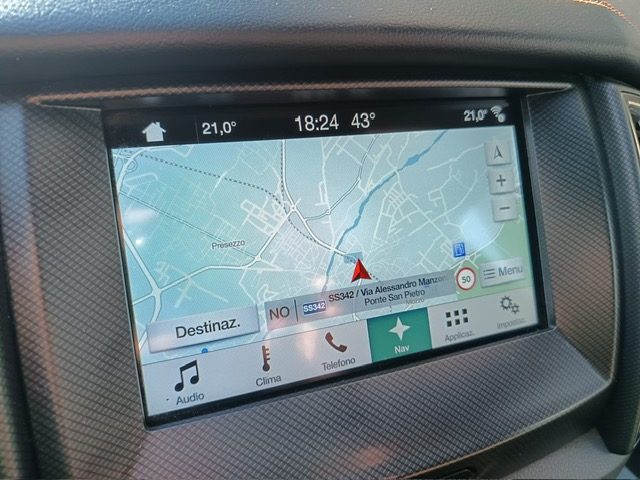 FORD Ranger usata, con Controllo trazione