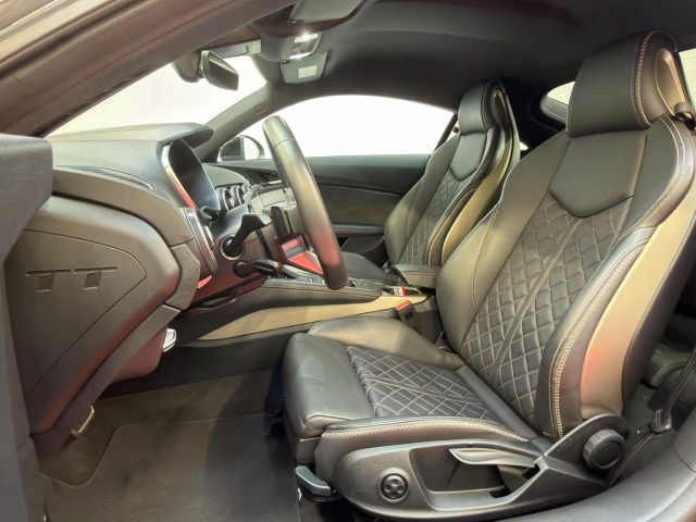 AUDI TT usata, con Chiusura centralizzata