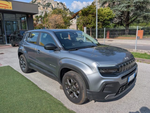 JEEP Avenger usata, con Chiusura centralizzata
