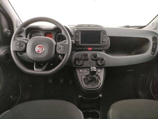FIAT Panda Cross usata, con Controllo trazione