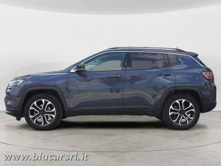 JEEP Compass usata, con Antifurto
