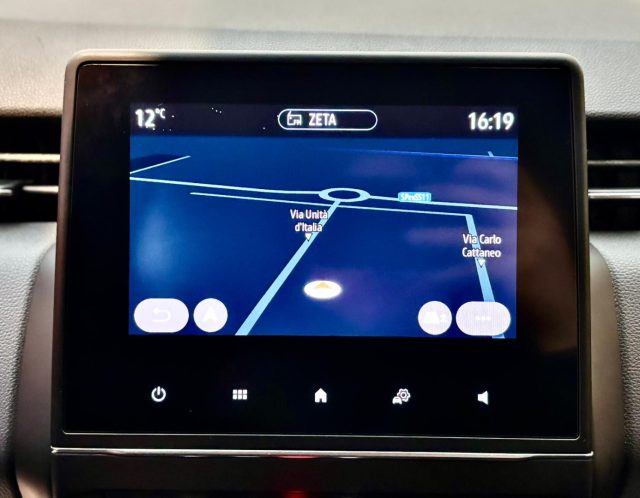 RENAULT Clio usata, con Cruise Control