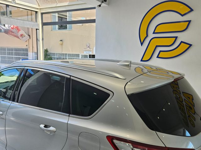FORD S-Max usata, con Boardcomputer