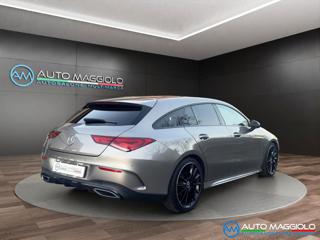 MERCEDES-BENZ CLA 200 usata, con Alzacristalli elettrici
