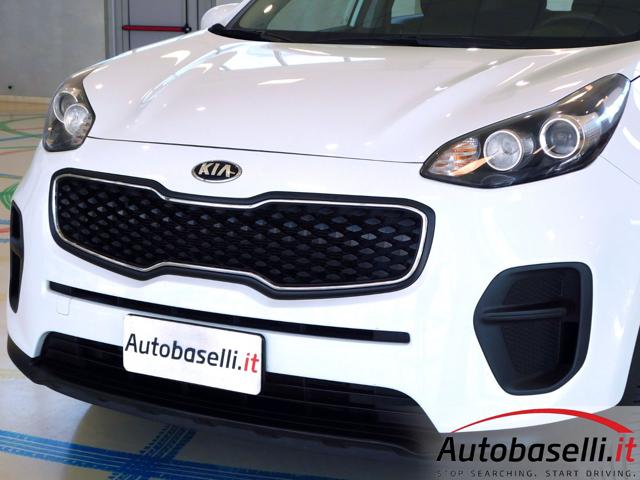 KIA Sportage usata 33