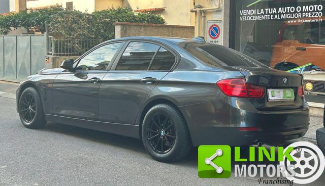 BMW 316 usata, con MP3
