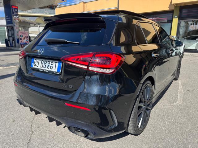 MERCEDES-BENZ A 35 AMG usata, con Alzacristalli elettrici