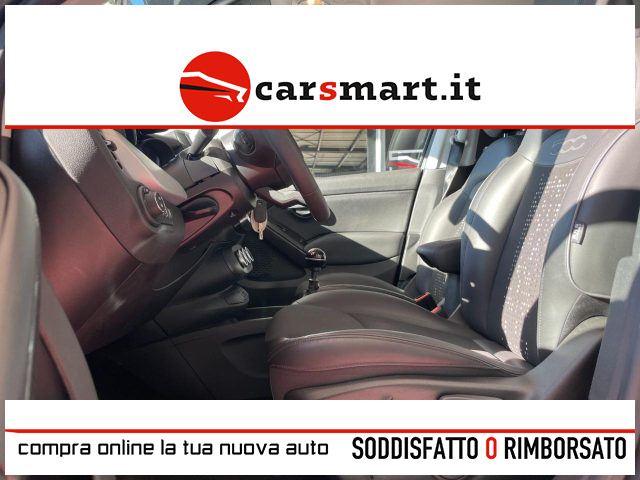 FIAT 500X usata, con Chiusura centralizzata