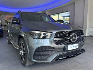MERCEDES-BENZ GLE 350 usata, con Airbag laterali