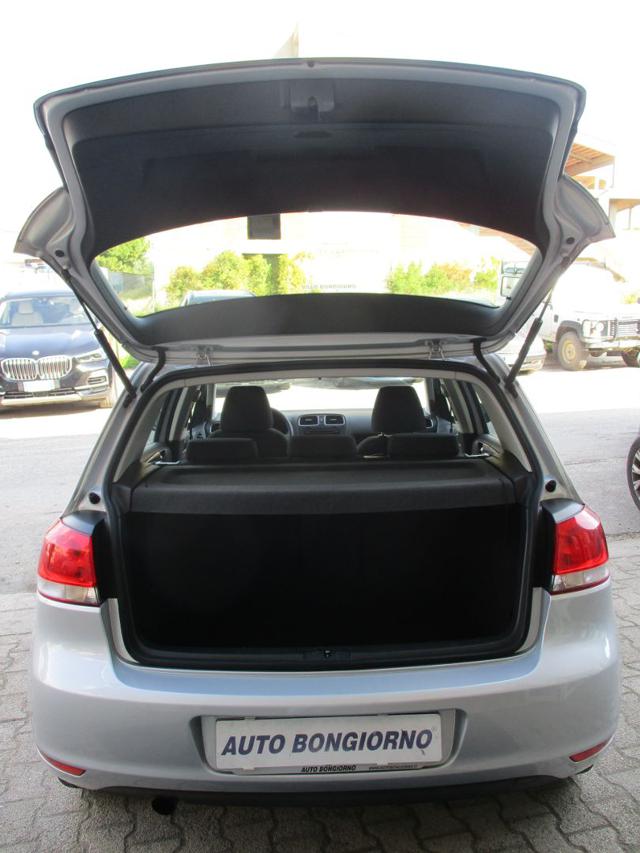 VOLKSWAGEN Golf usata, con Chiusura centralizzata