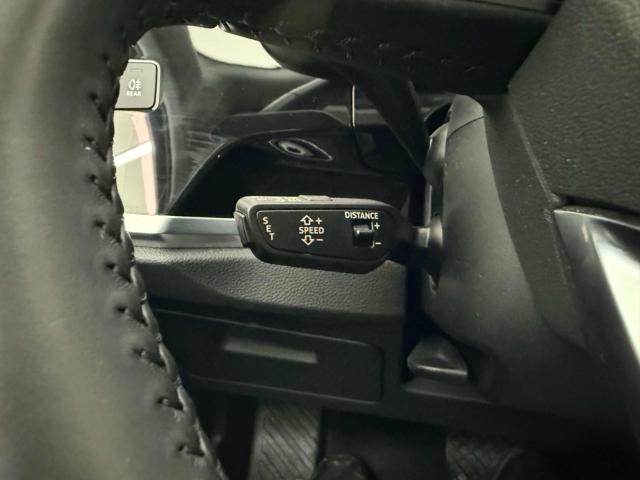 AUDI Q3 usata, con Sensori di parcheggio anteriori