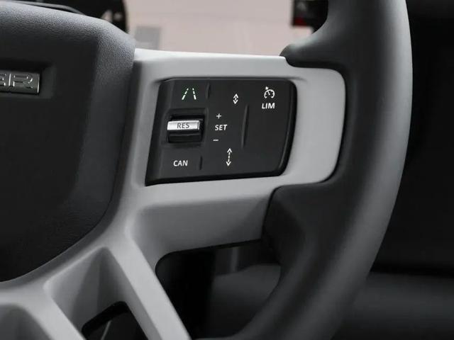 LAND ROVER Defender usata, con Controllo automatico clima