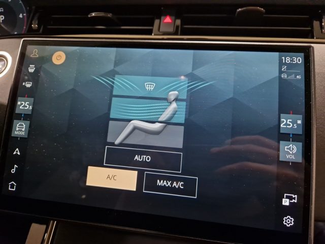 LAND ROVER Range Rover Evoque usata, con Sistema di navigazione