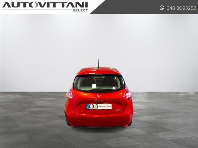 RENAULT ZOE usata 3