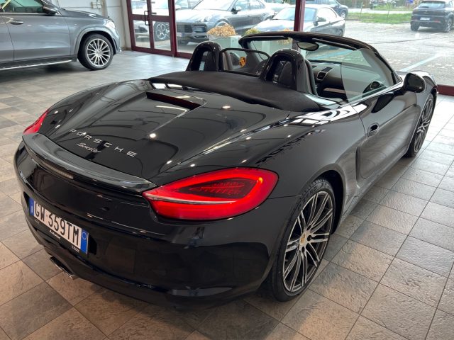 PORSCHE Boxster usata, con Boardcomputer