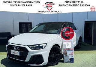 AUDI A1 30 TFSI S tronic S Line