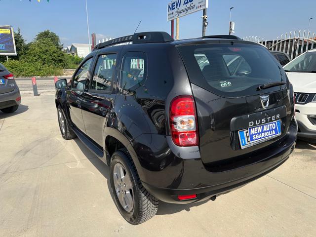 DACIA Duster usata, con Airbag Passeggero