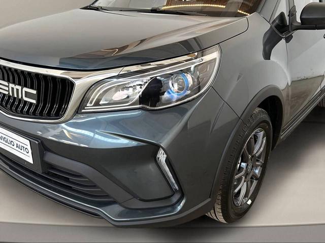 EMC Quattro usata, con Vivavoce