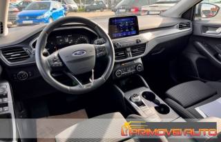 FORD Focus 1.5 EcoBlue 120 CV automatico SW Titanium