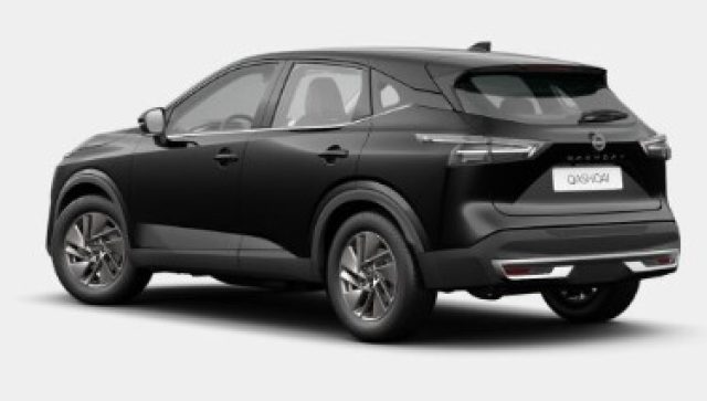 NISSAN Qashqai usata, con Antifurto