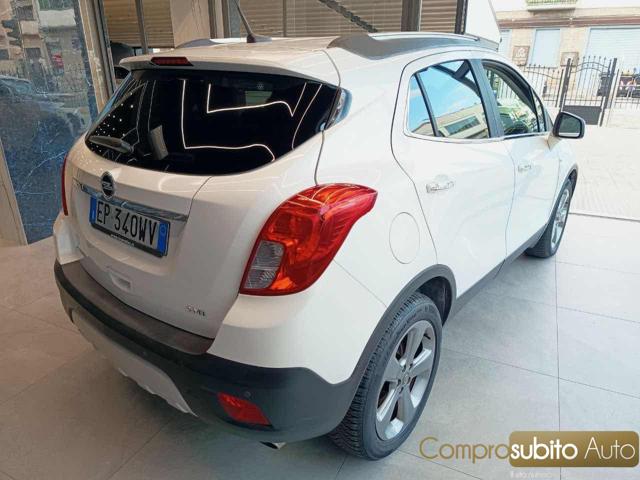 OPEL Mokka usata, con Chiusura centralizzata