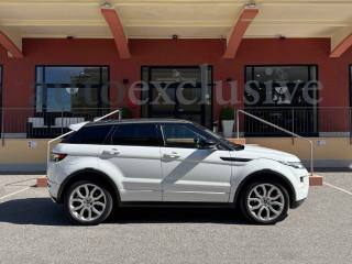LAND ROVER Range Rover Evoque usata, con Airbag laterali
