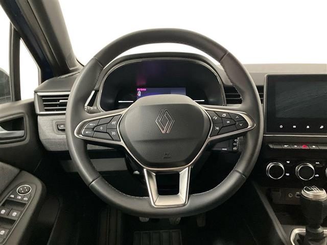 RENAULT Clio usata, con Sensori di parcheggio posteriori