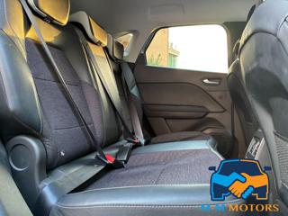 RENAULT Captur usata, con Park Distance Control