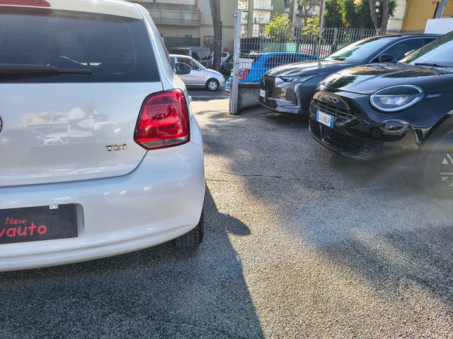 VOLKSWAGEN Polo usata, con Autoradio