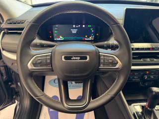 JEEP Compass usata, con Climatizzatore