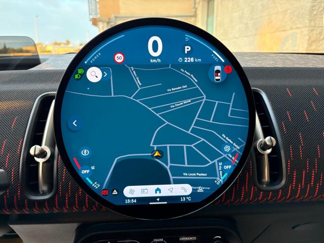 MINI Countryman usata, con Sedili riscaldati