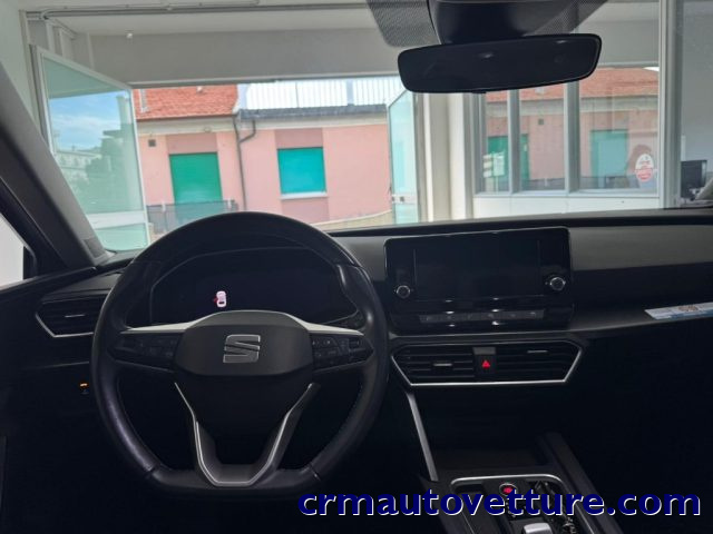 SEAT Leon usata, con Chiusura centralizzata