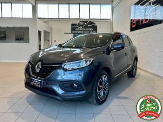 RENAULT Kadjar TCe 140CV FAP Sport Edition *NEOPATENTATI*