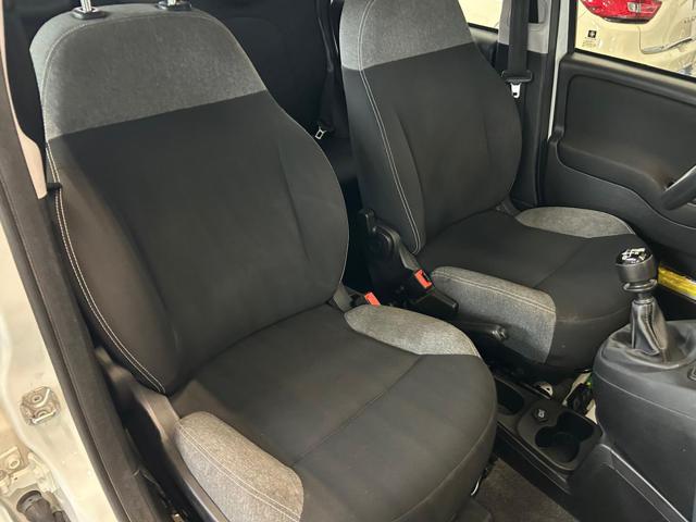 FIAT Panda usata, con Airbag testa