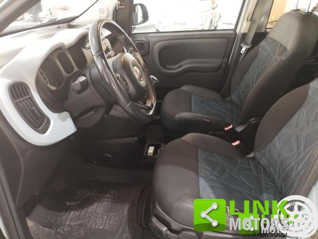 FIAT Panda Cross usata 13