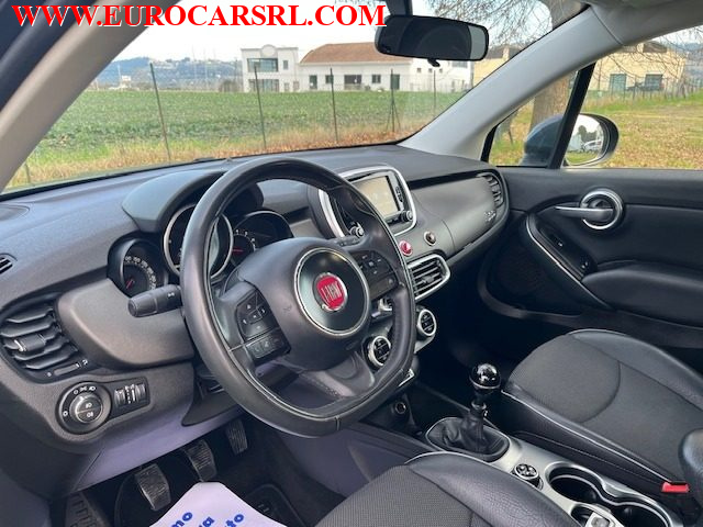 FIAT 500X usata, con Fendinebbia