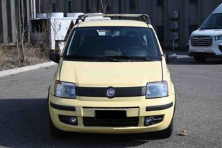 FIAT Panda usata, con Airbag