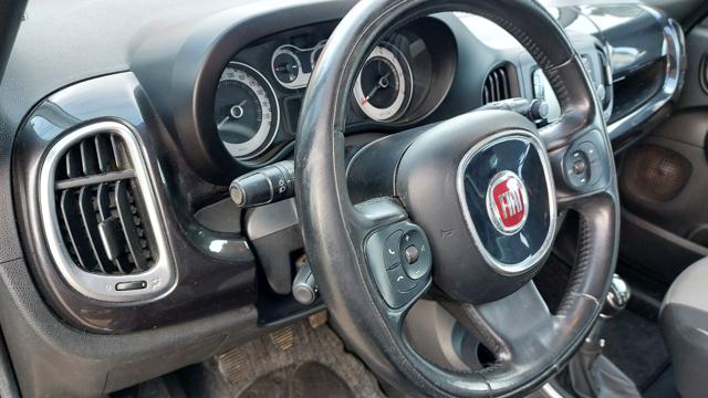 FIAT 500L usata, con Chiusura centralizzata