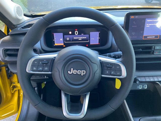 JEEP Avenger usata, con Climatizzatore