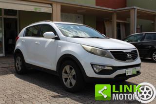 KIA Sportage 1.7 CRDI VGT 2WD Active