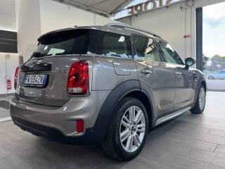 MINI Countryman usata, con Luci diurne